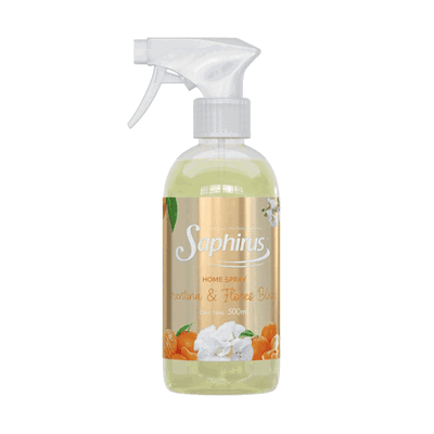 Home Spray Clementina y Flores Blancas 500 ml. 