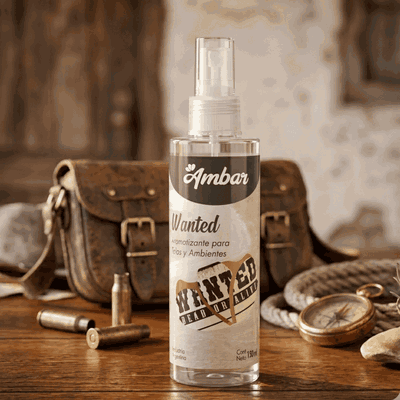 Textil Wanted 150 ml. 