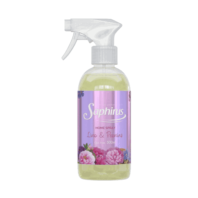 Home Spray Lino y Peonías 500 ml. 
