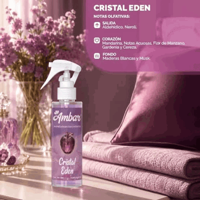 Textil Cristal Eden 150 ml. 
