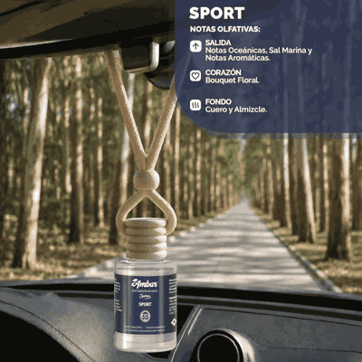 Difusor Colgante Sport