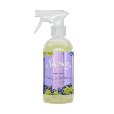 Home Spray Uva y Arándanos 500 ml. 