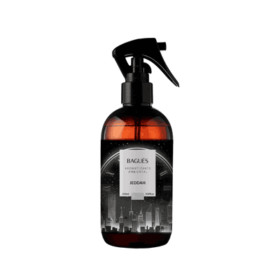 Aromatizante Ambiental Jeddah 250 ml. 