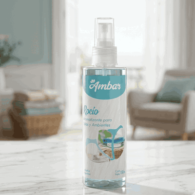 Textil Rocío 125 ml. 
