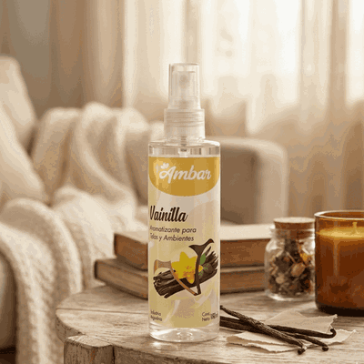 Textil Vainilla 150 ml. 
