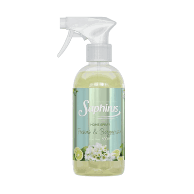 Home Spray Fresias y Bergamota 500 ml. 