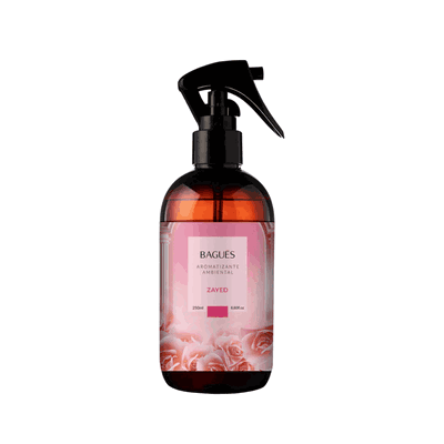 Aromatizante Ambiental Zayed 250 ml. 
