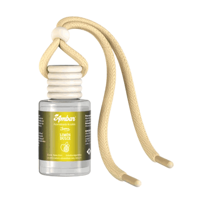 Difusor Colgante Limón Dulce