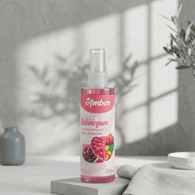Textil Bubblegum 150 ml. 