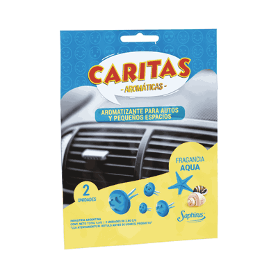 Carita Aromática Aqua 