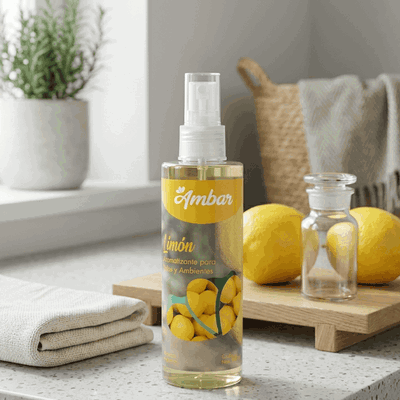 Textil Limón 150 ml. 