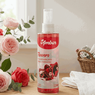 Textil Flowers 150 ml. 