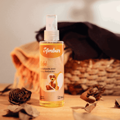 Textil Bebé 150 ml. 