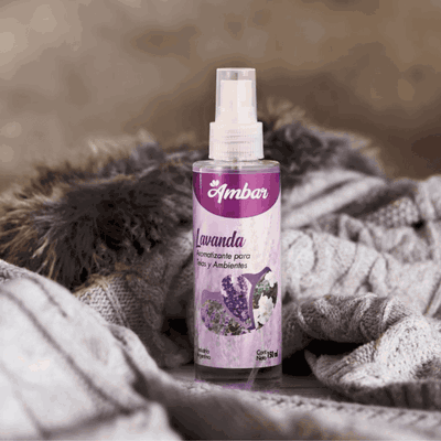 Textil Lavanda 150 ml. 