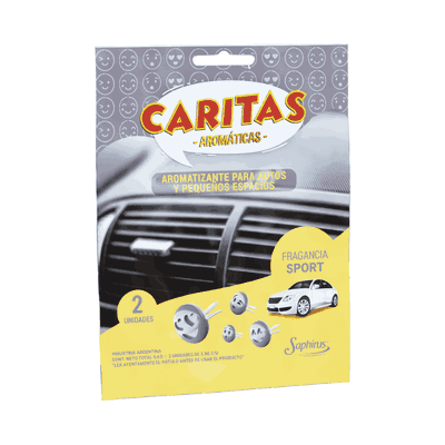 Carita Aromática Sport 
