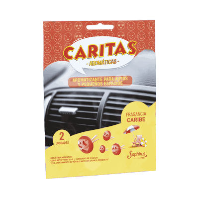 Carita Aromática Caribe 