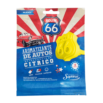 Route 66 Cítrico 