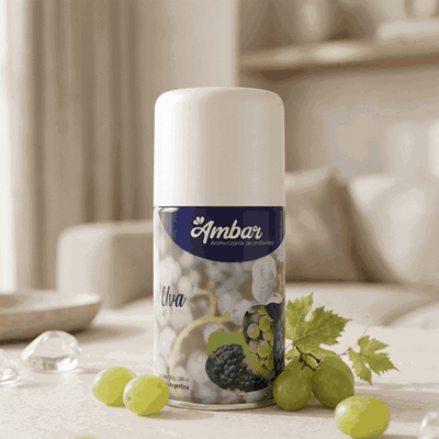 Aerosol Uva 280 ml. 