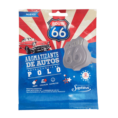 Route 66 Polo 