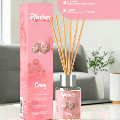 Difusor Cony 60 ml. 