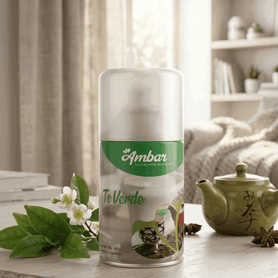 Aerosol Té Verde 280 ml. 