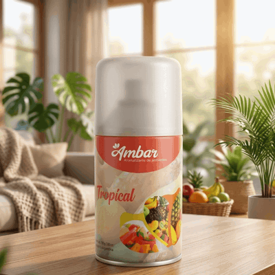 Aerosol Tropical 280 ml. 