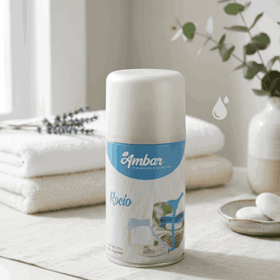 Aerosol Rocío 280 ml. 