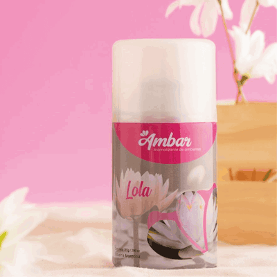Aerosol Lola 280 ml. 