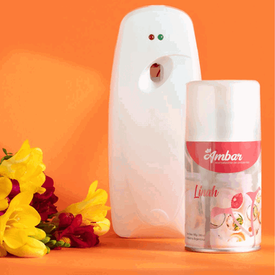 Aerosol Linah 280 ml. 