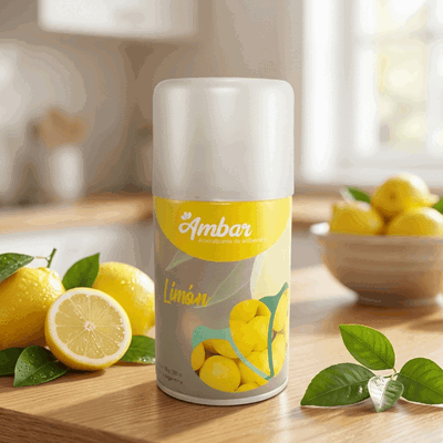 Aerosol Limón 280 ml. 
