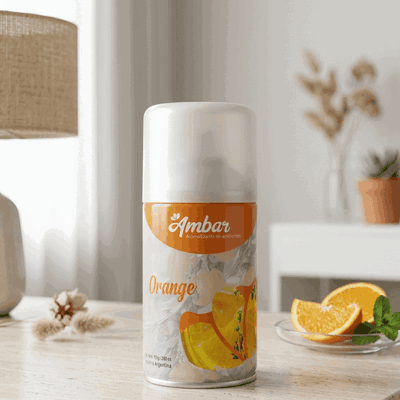 Aerosol Orange 280 ml. 