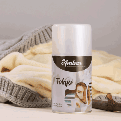 Aerosol Tokyo 280 ml. 