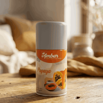 Aerosol Papaya 280 ml. 