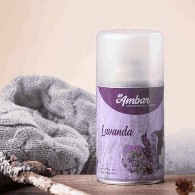 Aerosol Lavanda 280 ml. 
