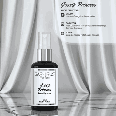 Parfum Gossip Princess 60 ml. 