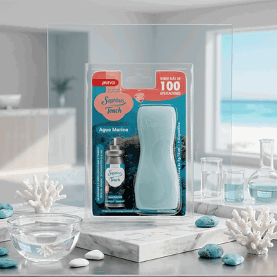 Repuesto Touch Agua Marina