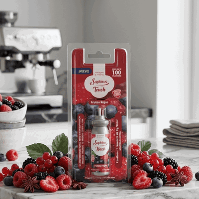Repuesto Touch Frutos Rojos