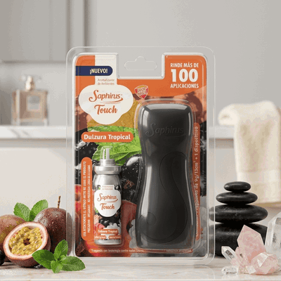 Dispositivo Black + Repuesto Touch Dulzura Tropical