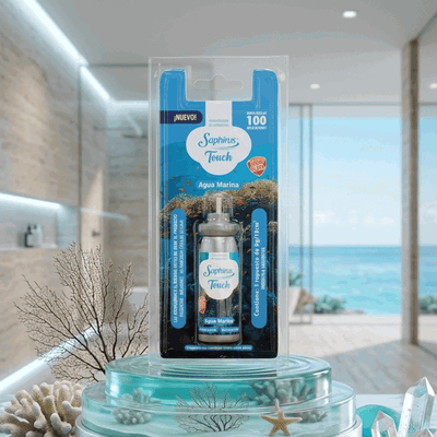 Repuesto Touch Agua Marina