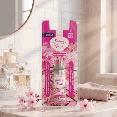 Repuesto Touch Pétalos Florales