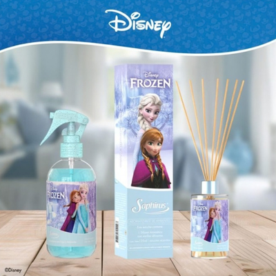 Textil Frozen Ana & Elsa 250 ml.