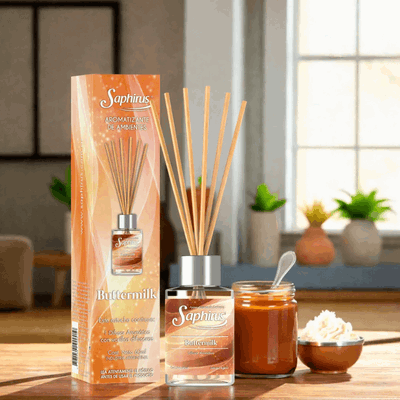 Difusor Buttermilk 60 ml. 