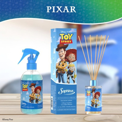 Textil Woody & Jessie 250 ml.