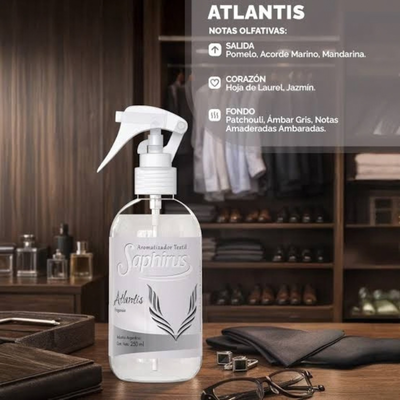Textil Atlantis 250 ml.