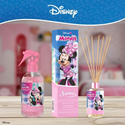 Textil Minnie Mouse 250 ml.