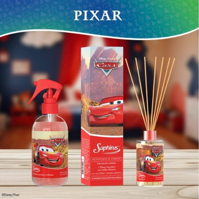 Textil Rayo Mcqueen 250 ml.