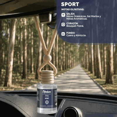 Difusor Colgante Sport