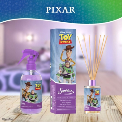 Textil Woody & Buzz Lightyear 250 ml.