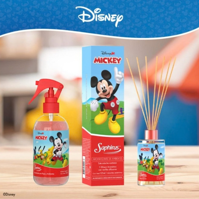 Textil Mickey Mouse 250 ml.