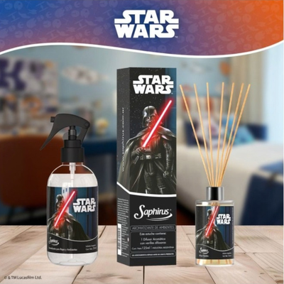 Textil Star Wars Darth Vader